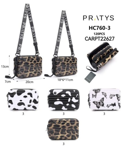 PORTA CELULAR 2PCS  HC760-3