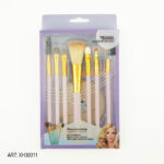 SET DE BROCHAS EN DIFERENTES TAMAÑOS X 7 PCS XH30311-480