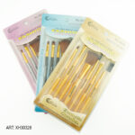 SET BROCHAS X 7 PCS XH30328-360