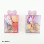 SET ESPONJAS XH30434-360