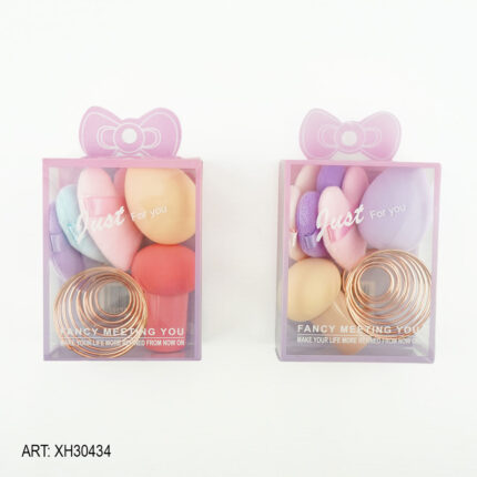 SET ESPONJAS XH30434-360