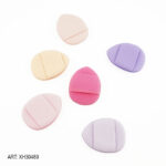 SET DE ESPONJAS MINI (PARA DEDO) XH30489-1200