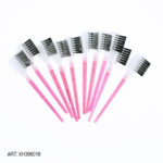 PEINE PARA PESTANAS 10PCS XH30618