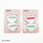 SET DE ESPONJAS XH30632