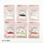 ESPONJITA MINI FORMA FANTASMA XH30663