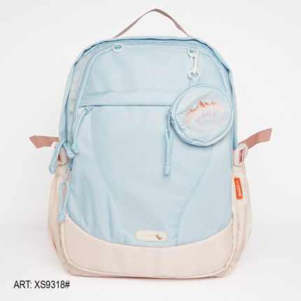 MOCHILA ESCOLAR SHBOR XS9318