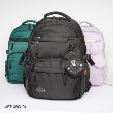 MOCHILA ESCOLAR SHBOR XS9319