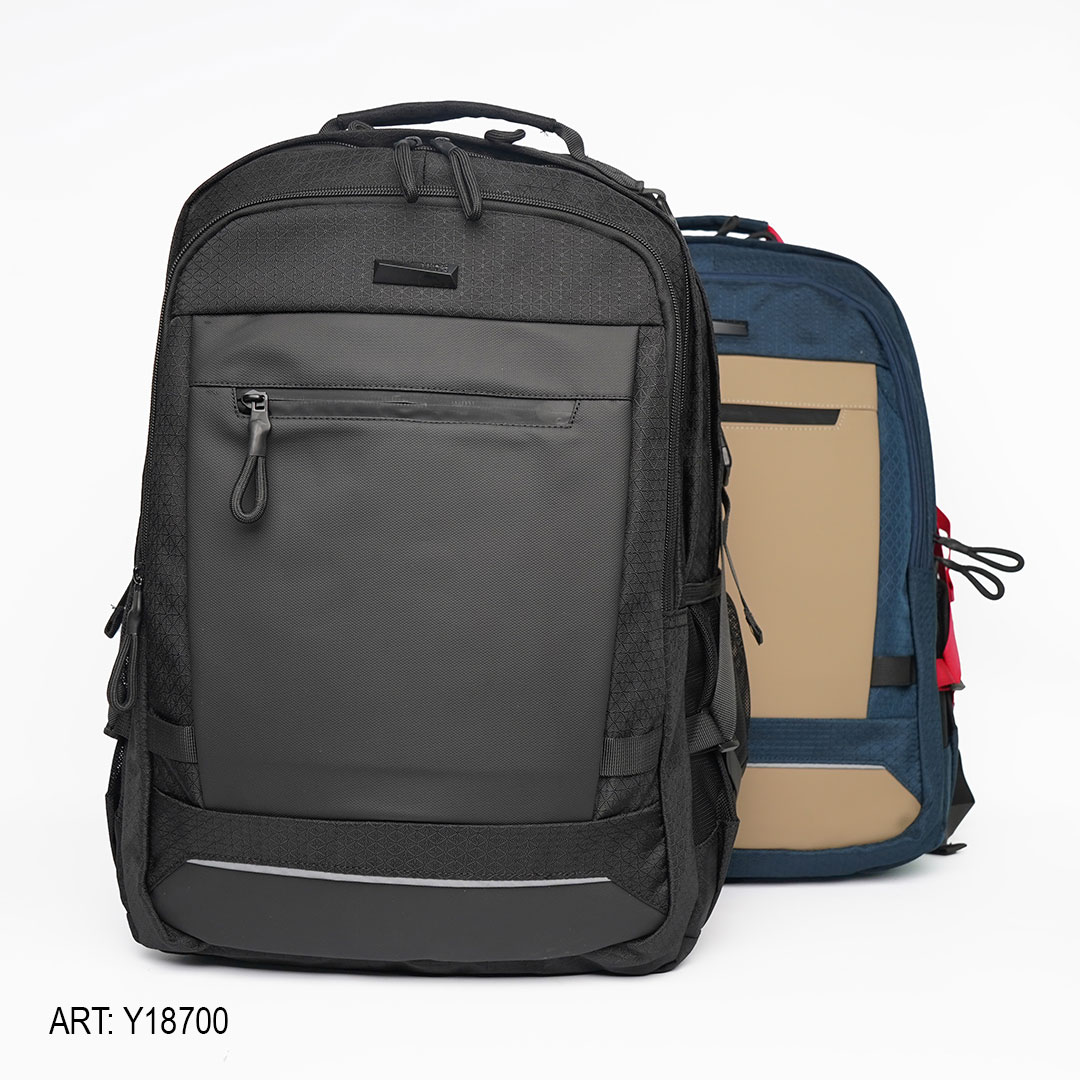 Y18700_00.jpg MOCHILA URBANA Y18700 - Imagen 1