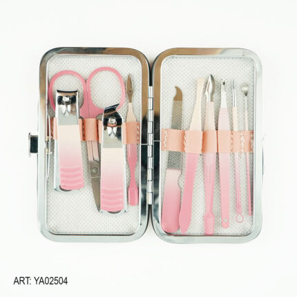 SET DE MANICURA YA02504