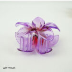 BROCHE DE PELO 8CM YDS-05