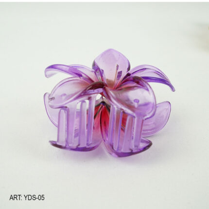 BROCHE DE PELO 8CM YDS-05