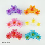 BROCHE DE PELO 7.5CM YDS-23-600
