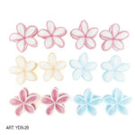 BROCHE DE PELO YDS-29