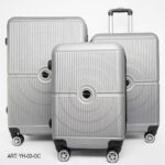 SET DE VALIJA 3PCS 20.24.28 YH-03-GC