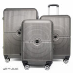 SET DE  VALIJA 3PCS 20.24.28 YH-03-GO