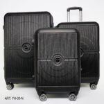 SET DE  VALIJA 3PCS 20.24.28 YH-03-N