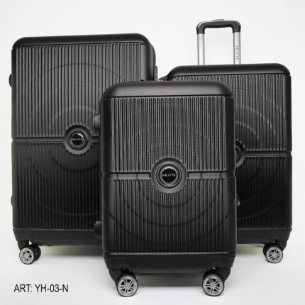 SET DE  VALIJA 3PCS 20.24.28 YH-03-N