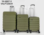 SET DE  VALIJA 3PCS 20.24.28 YH-8007-V