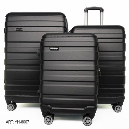 SET DE  VALIJA 3PCS 20.24.28 YH-8007-N