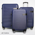 SET DE  VALIJA 3PCS 20.24.28 YH-8018-A