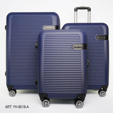 SET DE  VALIJA 3PCS 20.24.28 YH-8018-A