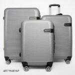 SET DE  VALIJA 3PCS 20.24.28 YH-8018-P