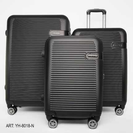 SET DE  VALIJA 3PCS 20.24.28 YH-8018-N