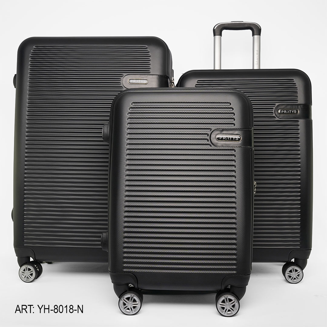 YH-8018_N.jpg SET DE VALIJA 3PCS 20.24.28 YH-8018-N - Imagen 1