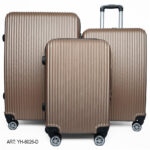 SET DE  VALIJA 3PCS 20.24.28 YH-8026-D