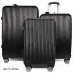 SET DE  VALIJA 3PCS 20.24.28 YH-8026-N