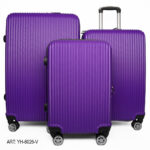 SET DE  VALIJA 3PCS 20.24.28 YH-8026-P