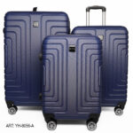 SET DE  VALIJA 3PCS 20.24.28 YH-8056-A