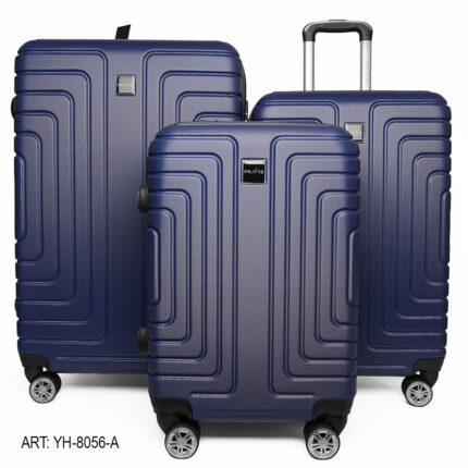 SET DE  VALIJA 3PCS 20.24.28 YH-8056-A