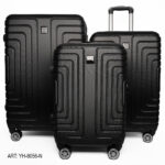 SET DE  VALIJA 3PCS 20.24.28 YH-8056-N