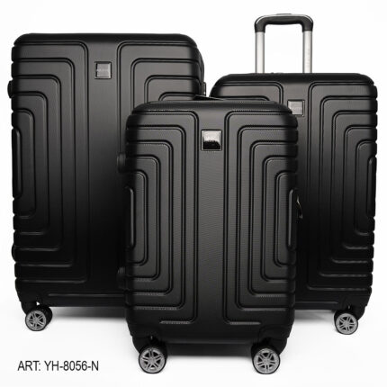 SET DE  VALIJA 3PCS 20.24.28 YH-8056-N