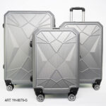 SET DE  VALIJA 3PCS 20.24.28 YH-8079-G