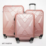 SET DE  VALIJA 3PCS 20.24.28 YH-8079-R