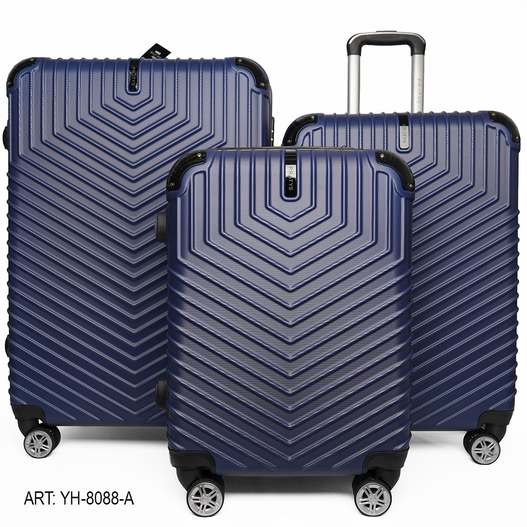 YH-8088-A.jpg SET DE VALIJA 3PCS 20.24.28 YH-8088-AO - Imagen 1