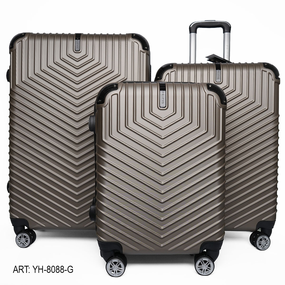 YH-8088-G-1.jpg SET DE VALIJA 3PCS 20.24.28 YH-8088-G - Imagen 1