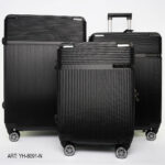 SET DE  VALIJA 3PCS 20.24.28 YH-8091-N