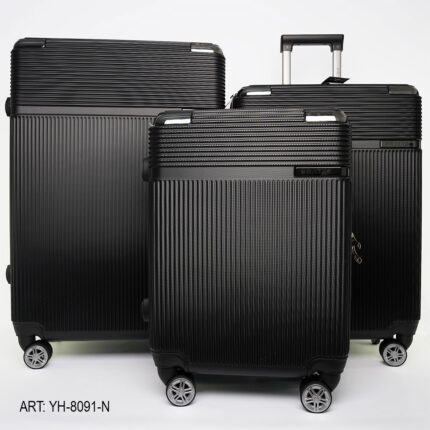 SET DE  VALIJA 3PCS 20.24.28 YH-8091-N