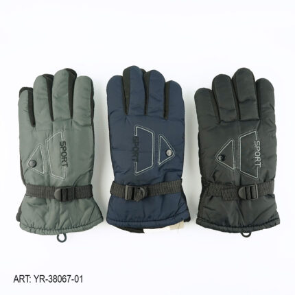 GUANTE PARA MOTO YR-38067-01