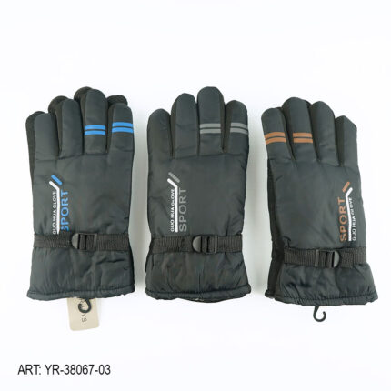 GUANTE YR-38067-03