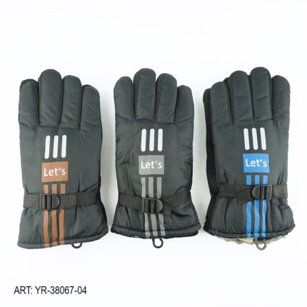 GUANTE YR-38067-04
