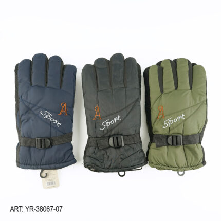 GUANTE YR-38067-07
