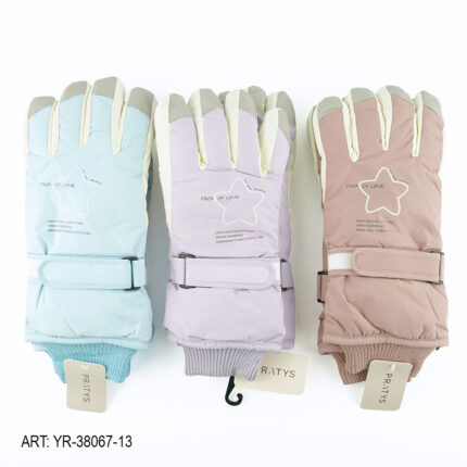 GUANTE YR-38067-13