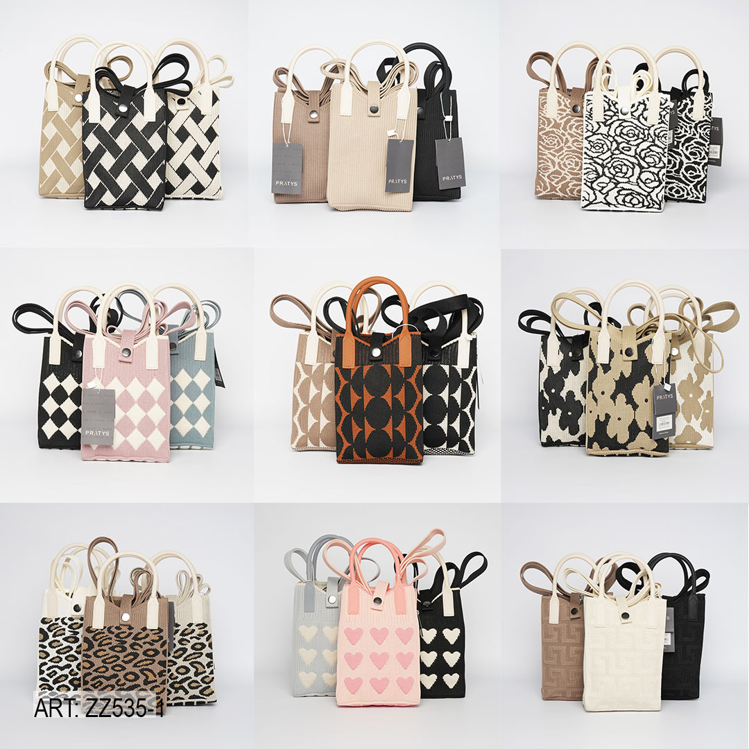 ZZ535-1_01_18 MORRAL PORTA CELULAR ZZ535-1 - Imagen 1