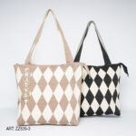 BOLSO/CARTERA TELA ZZ535-3