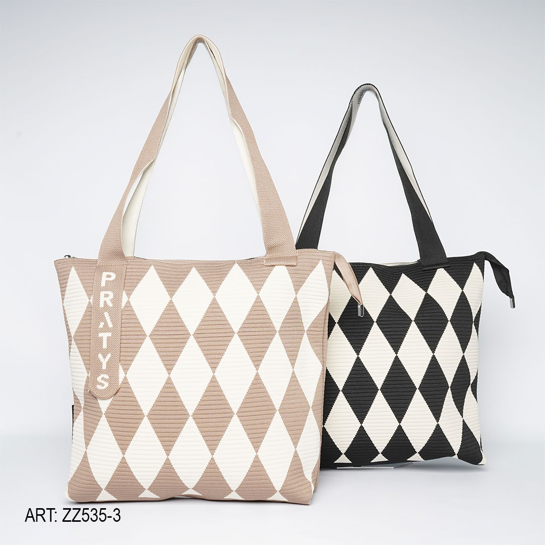 ZZ535-3_01 BOLSO/CARTERA TELA ZZ535-3 - Imagen 1
