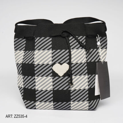 BOLSO/CARTERA TELA ZZ535-4